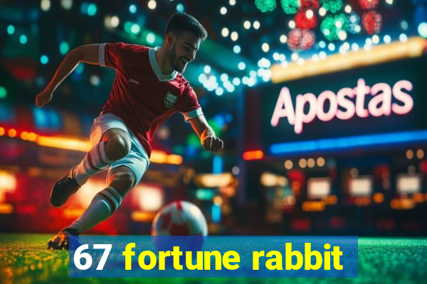 67 fortune rabbit